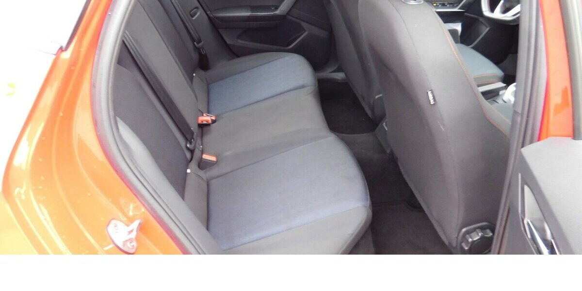 Seat Arona 1.0 FR-Line TSI BMT DSG Navi Klima Alu 14.600 km 18.990 &euro; Vordorf 38533