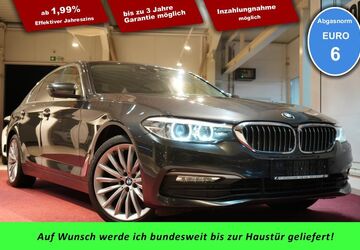 BMW 520 104.734 km 21.890 &euro; Peine 31228