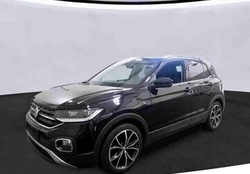 VW T-Cross 124.998 km 17.999 &euro; Braunschweig 38118