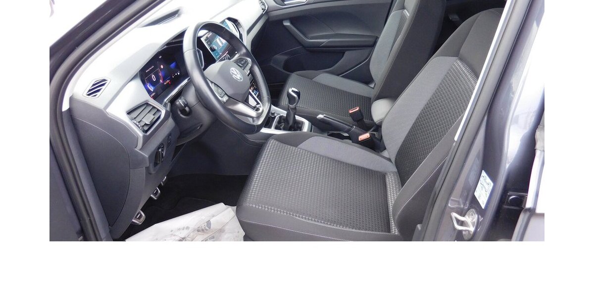VW T-Cross 1.0 Life Active BMT TSI Klima Navi 33.700 km 18.990 &euro; Vordorf 38533