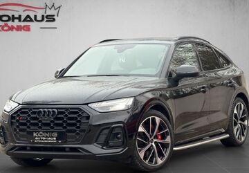 Audi SQ5 67.500 km 48.490 &euro; Salzgitter 38259