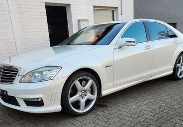 Mercedes-Benz S 63 AMG 108.000 km 24.900 &euro; Salzgitter 38228