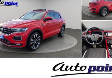 VW T-Roc 46.900 km 25.750 &euro; Goslar 38644
