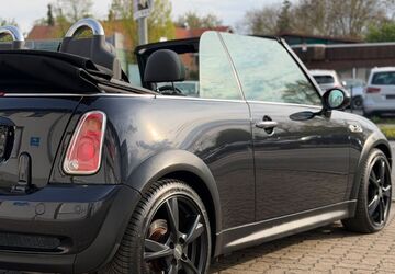 Mini Cooper S 127.100 km 8.900 &euro; Salzgitter 38229
