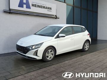 Gebrauchte Hyundai i20