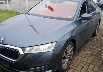 Skoda Octavia 98.780 km 19.890 &euro; Braunschweig 38114