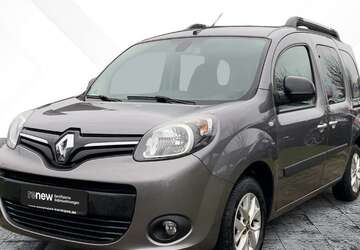 Renault Kangoo 163.777 km 11.301 &euro; Goslar 38644