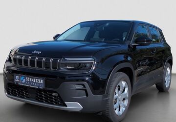 Jeep Avenger 24.066 km 20.990 &euro; Braunschweig 38114