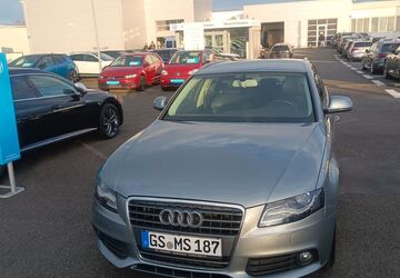 Audi A4 173.050 km 7.199 &euro; Liebenburg 38704