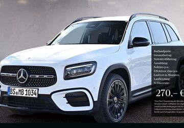 Mercedes-Benz GLB 200 14.500 km 48.880 &euro; Braunschweig 38122