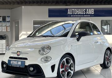 Abarth 595 100.953 km 11.600 &euro; Braunschweig 38122