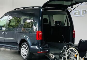 VW Caddy 110.063 km 26.950 &euro; Salzgitter 38259