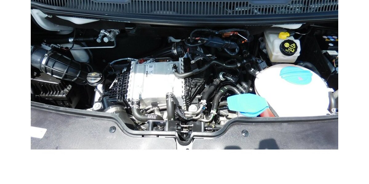 VW T6.1 Transporter 2.0 TDI BMT 3Sitze Navi Klima 30.000 km 31.990 &euro; Vordorf 38533