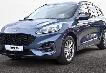 Ford Kuga 56.410 km 25.990 &euro; Braunschweig 38114