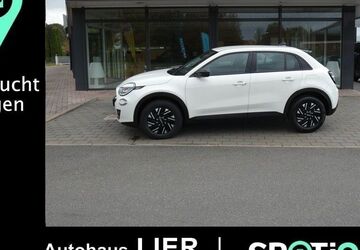 Fiat 600 19.890 km 18.980 &euro; Bockenem 31167