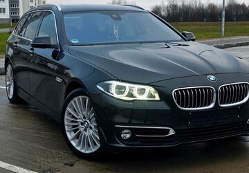 BMW 535 191.000 km 15.999 &euro; Cremlingen 38162