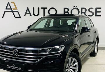 VW Touareg 189.995 km 31.890 &euro; Braunschweig 38114