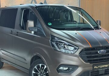 Ford Transit 122.900 km 27.900 &euro; Salzgitter 38259