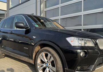BMW X3 123.000 km 15.490 &euro; Lengede OT Broistedt 38268