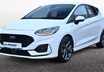 Ford Fiesta 46.400 km 18.650 &euro; Wolfenbüttel 38302