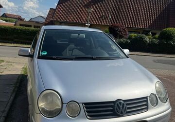 VW Polo 139.000 km 1.200 &euro; Salzgitter 38239