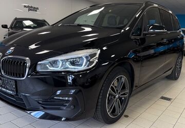 BMW 218 Gran Tourer 57.012 km 23.797 &euro; Peine 31228