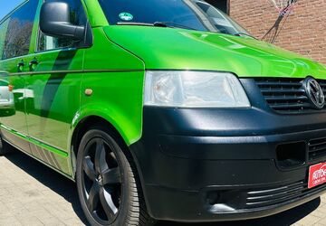 VW T5 Transporter 262.395 km 10.490 &euro; Salzgitter 38259