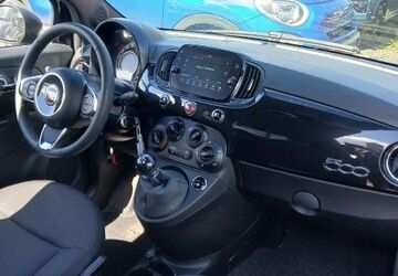 Fiat 500 13.895 km 13.299 &euro; Salzgitter 38228