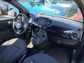 Gebrauchte Fiat 500