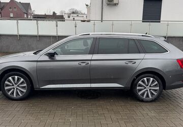 Skoda Superb 256.590 km 12.450 &euro; Salzgitter-Lebenstedt 38226