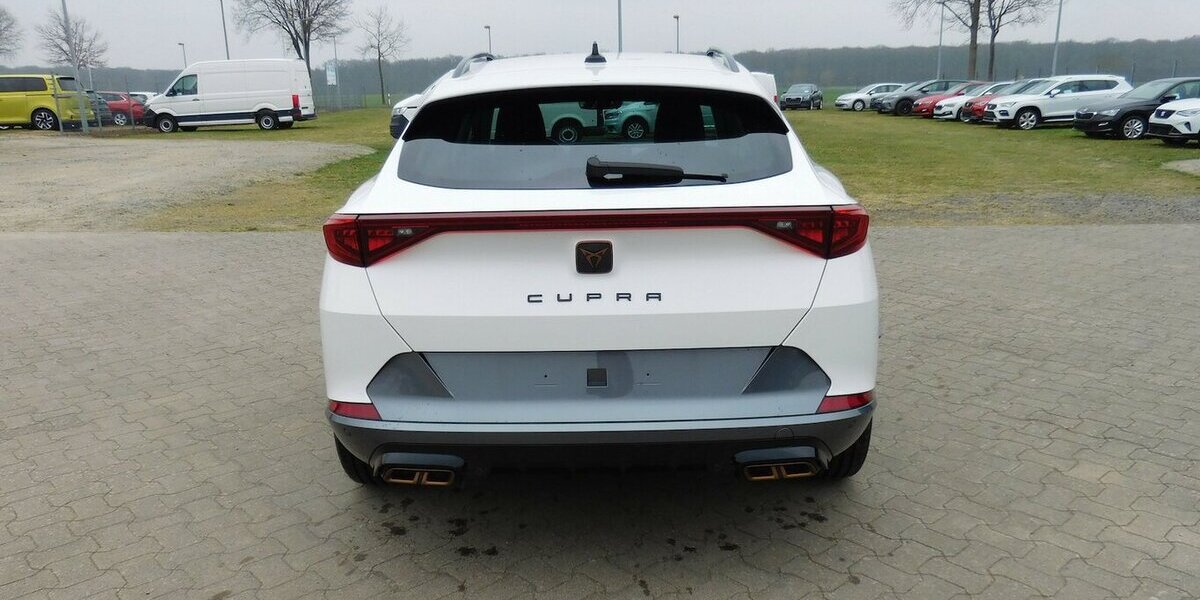 Cupra Formentor 1.4 TSI Elektr Hybrid DSG Klima 10.500 km 22.990 &euro; Vordorf 38533