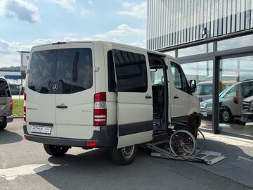 Gebrauchte Mercedes-Benz Sprinter