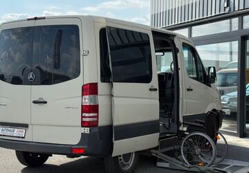 Mercedes-Benz Sprinter 44.000 km 39.900 &euro; Salzgitter 38259