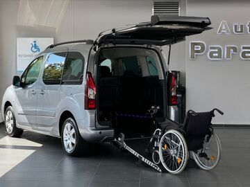 Gebrauchte Peugeot Partner