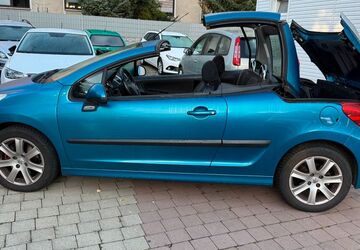 Peugeot 207 206.000 km 1.950 &euro; Wolfenbüttel (Halchter) 38304