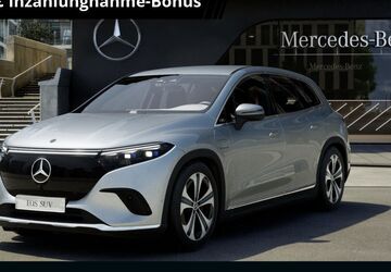 Mercedes-Benz EQS SUV 3.297 km 92.890 &euro; Goslar 38644