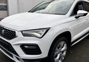 Seat Ateca 121.200 km 19.900 &euro; Braunschweig 38122