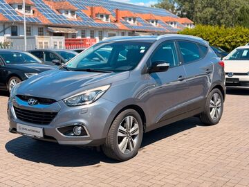 Gebrauchte Hyundai ix35