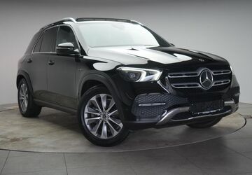 Mercedes-Benz GLE 350 83.000 km 46.490 &euro; Braunschweig 38110