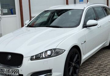 Jaguar XF 217.000 km 8.490 &euro; Salzgitter 38229