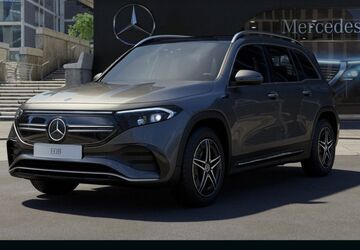 Mercedes-Benz EQB 49.221 km 33.845 &euro; Braunschweig 38122