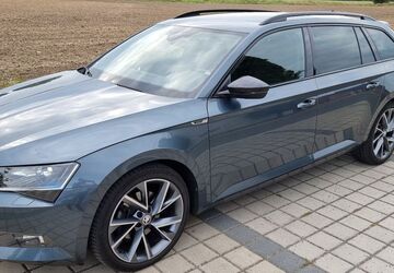 Skoda Superb 189.000 km 18.888 &euro; Lengede 38268