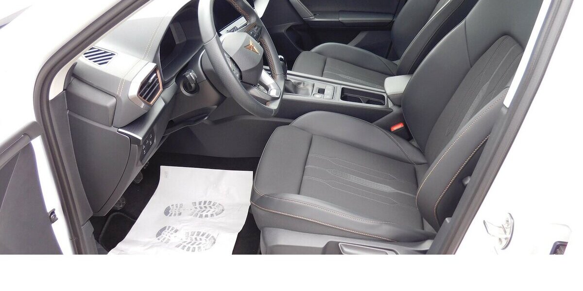 Cupra Formentor 1.5 TSI BMT Klima LED Alu 18.400 km 20.990 &euro; Vordorf 38533