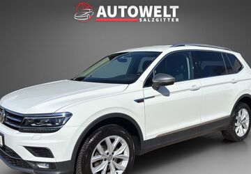 VW Tiguan Allspace 65.000 km 28.500 &euro; Salzgitter 38229