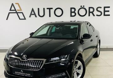 Skoda Superb 79.720 km 26.890 &euro; Braunschweig 38114