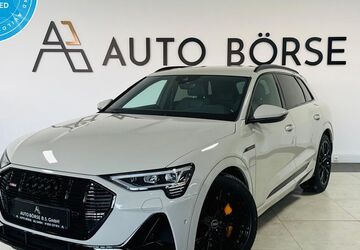 Audi e-tron 64.200 km 34.890 &euro; Braunschweig 38114