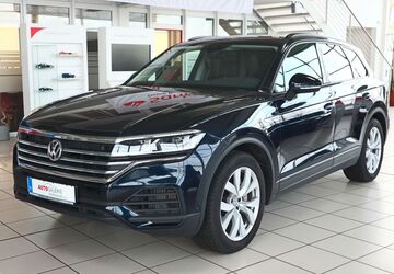 VW Touareg 37.756 km 39.999 &euro; Wolfenbüttel 38304