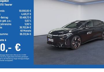 VW ID.7 9.000 km 61.450 &euro; Braunschweig 38124