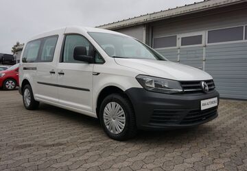 VW Caddy Maxi 105.000 km 14.999 &euro; Braunschweig 38106