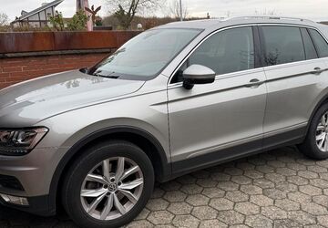 VW Tiguan 91.000 km 20.800 &euro; Vordorf 38533